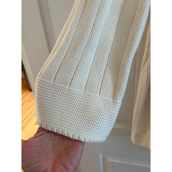 JM Collection Sweater Cardigan XL - Picture 2 of 8